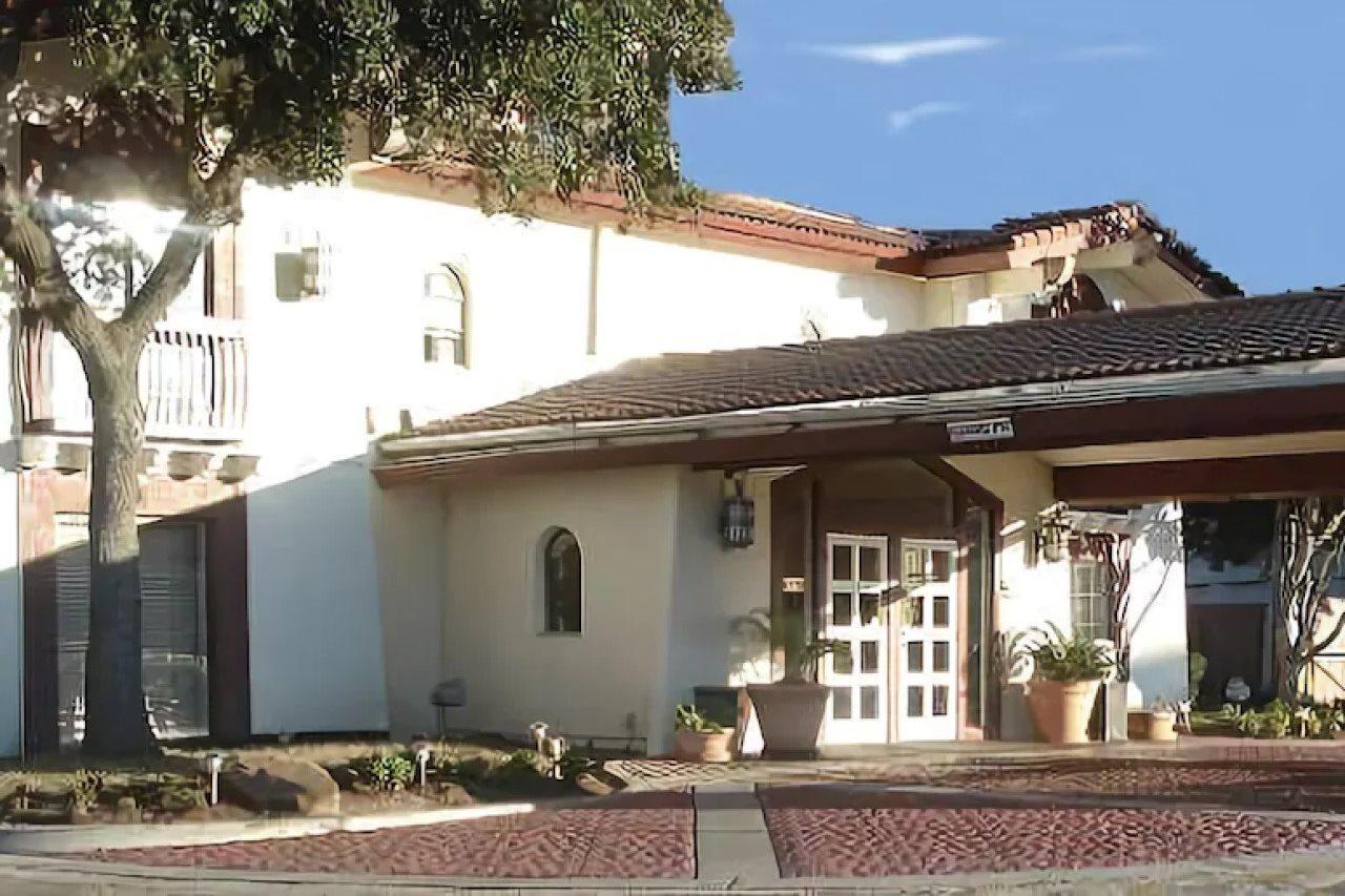 America'S Inn Houston Esterno foto