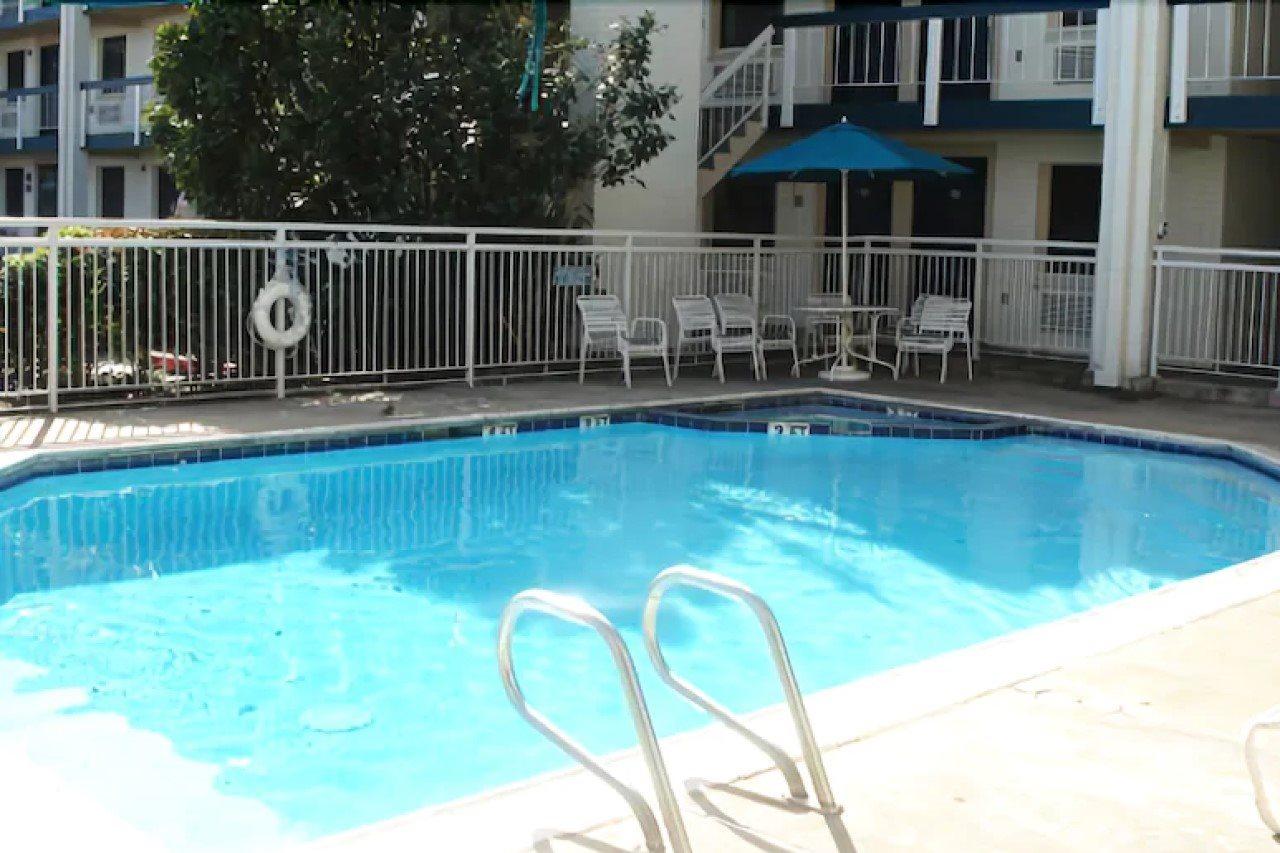 America'S Inn Houston Esterno foto