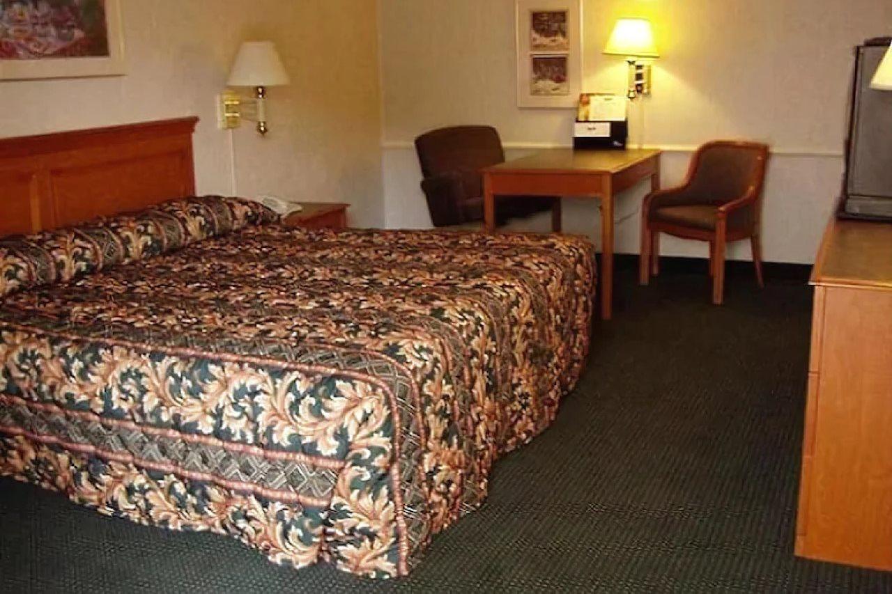 America'S Inn Houston Esterno foto