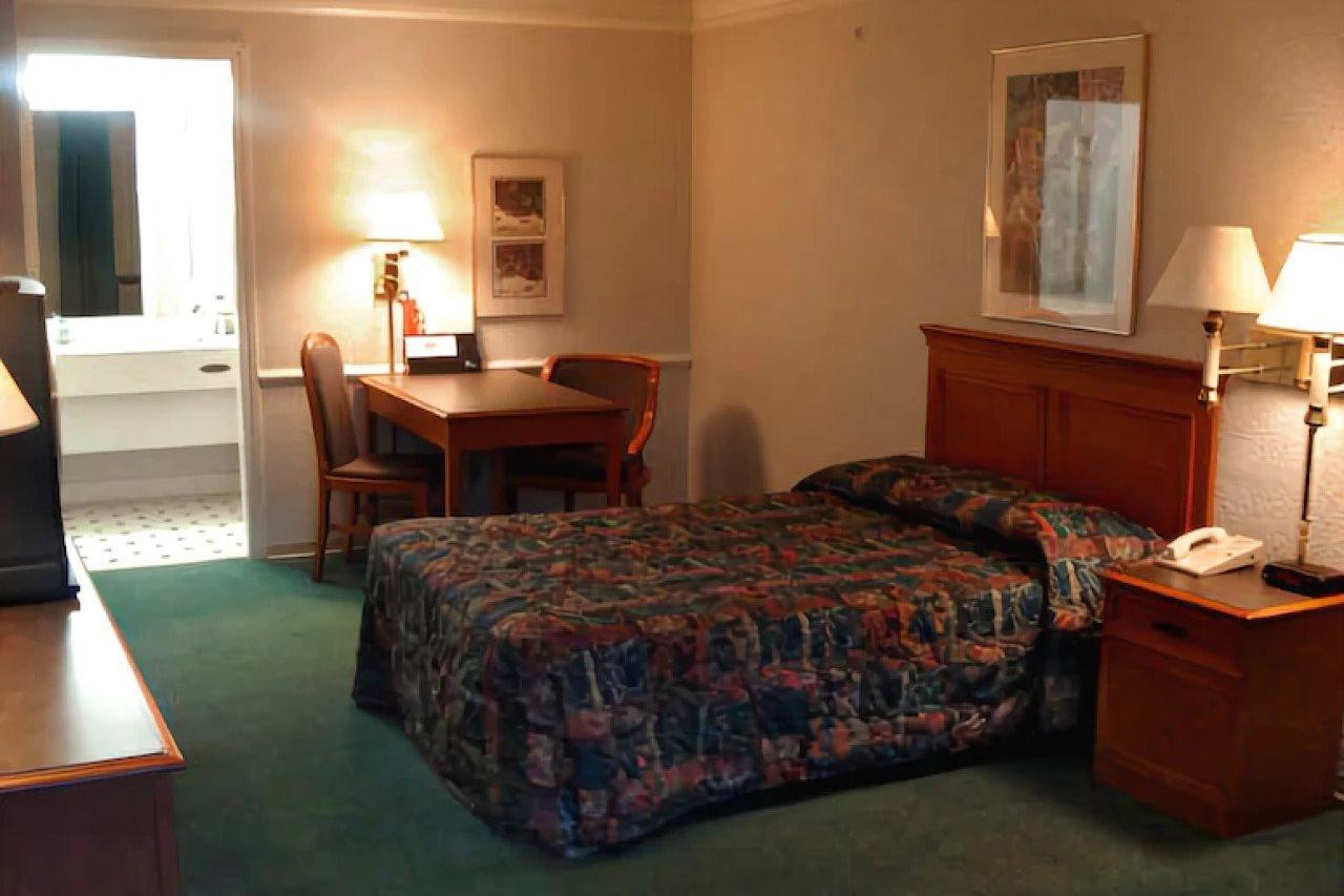 America'S Inn Houston Esterno foto