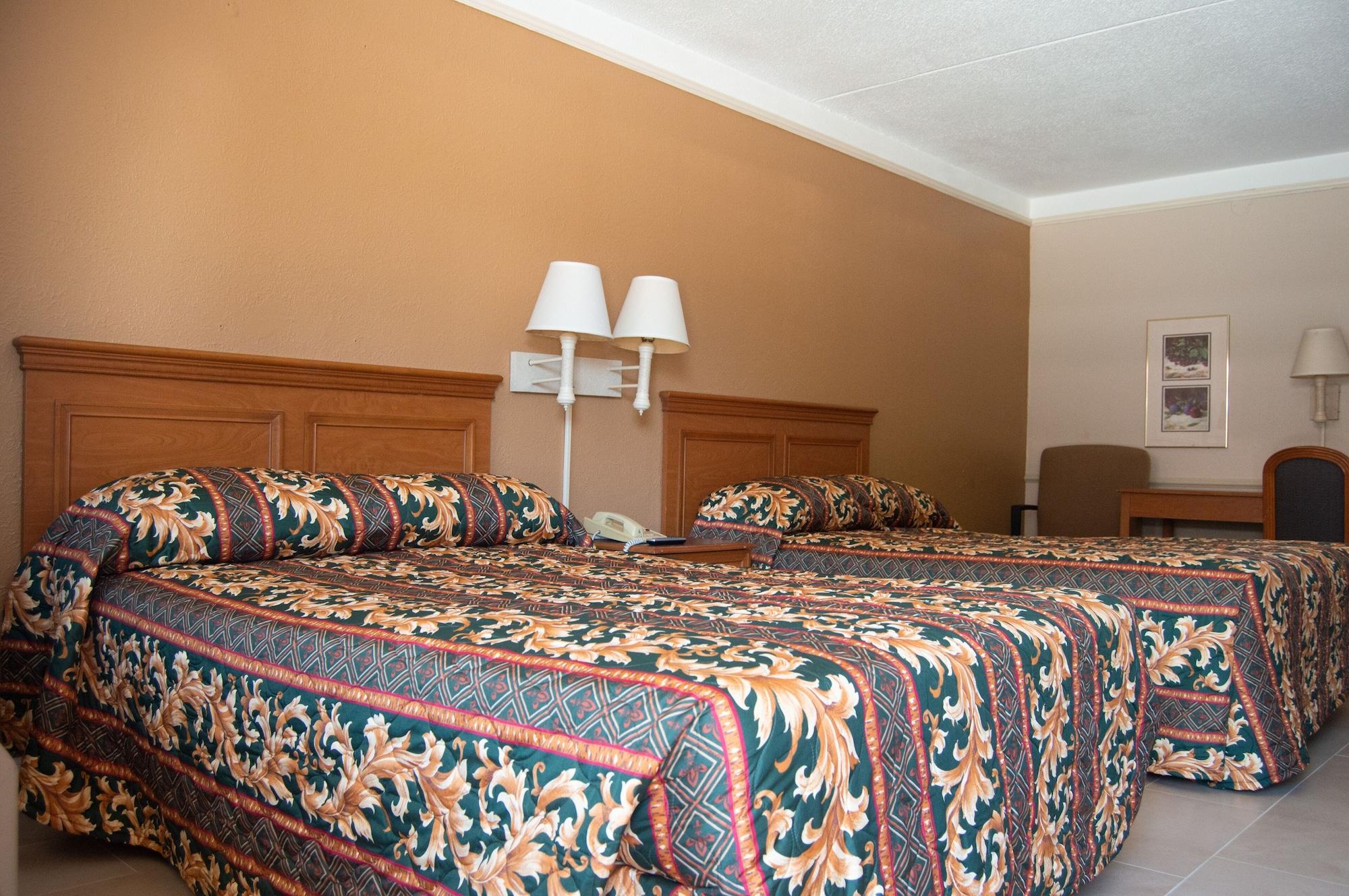 America'S Inn Houston Esterno foto