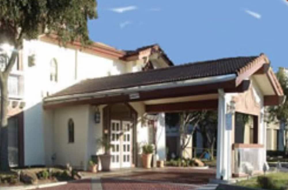 America'S Inn Houston Esterno foto
