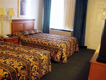America'S Inn Houston Esterno foto