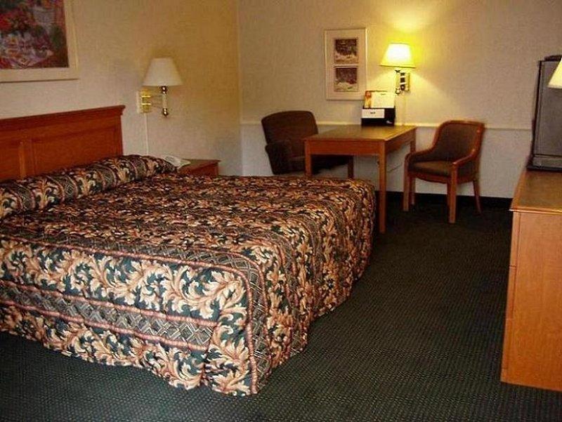 America'S Inn Houston Esterno foto
