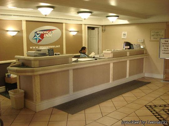 America'S Inn Houston Esterno foto