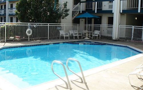 America'S Inn Houston Esterno foto